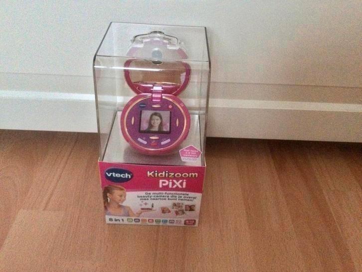 VTech KidiZoom Pixi - Speelgoedcamera - Nieuw, Kinderen en Baby's, Speelgoed | Vtech, Nieuw, 6 jaar of ouder, Ophalen