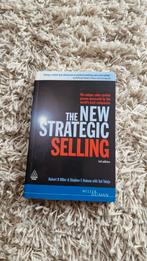 Miller Heiman The new strategic selling, Ophalen of Verzenden, Zo goed als nieuw