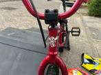 Bmx fiets, Fietsen en Brommers, Fietsen | Crossfietsen en BMX, Ophalen of Verzenden, Zo goed als nieuw