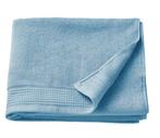 Partij blauwe badhanddoeken 70x140cm, NHP International, Blauw, Sales@nhp-international.com, Handdoek