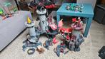Playmobil Drakenkasteel, Ophalen, Gebruikt, Complete set
