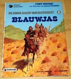De Jonge Jaren van Blueberry - Blauwjas, Boeken, Stripboeken, Eén stripboek, Ophalen of Verzenden, Gelezen