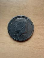 Half dollar 1971, Postzegels en Munten, Munten | Amerika, Ophalen of Verzenden, Noord-Amerika, Losse munt