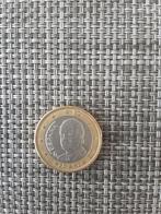 Spaanse 1 Euro Munt 2002 - Koning Juan Carlos I, Ophalen, Euro's, Losse munt