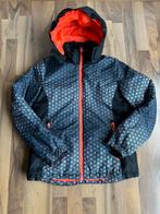 Skijack nieuw merk Icepeak maat 164 kleur zwart/grijs, Kinderen en Baby's, Kinderkleding | Maat 164, Meisje, Nieuw, Ophalen of Verzenden