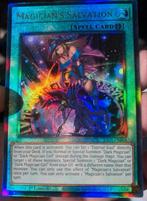 Yu-Gi-Oh! Magician’s Salvation RA01 1st Collectors Rare M/NM, Hobby en Vrije tijd, Verzamelkaartspellen | Yu-gi-Oh!, Verzenden