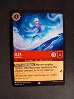 Elsa 109/204 Lorcana The First Chapter NM, Hobby en Vrije tijd, Verzamelkaartspellen | Overige, Verzenden, Zo goed als nieuw, Losse kaart