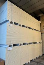 Witte aluminium agri zichtplaten Pir 40 mm - 500 x 120 cm !, Ophalen, Nieuw, Hardschuim (Pir), 15 m² of meer