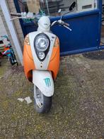 Sym mio, Fietsen en Brommers, Scooters | SYM, Ophalen, Gebruikt, Benzine, Mio