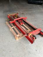 Hefmast, Ophalen, Gebruikt