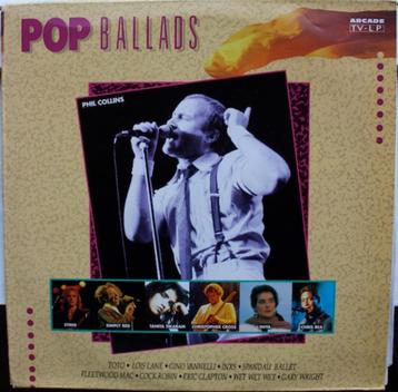 LP - Various ‎– Pop Ballads beschikbaar voor biedingen