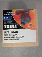 Thule kitset Ford Galaxy, Seat Alhambra, VW Sharan, Ophalen of Verzenden, Gebruikt