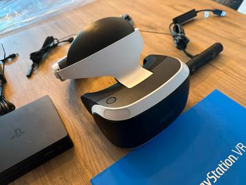 Sony playstation vr set beschikbaar voor biedingen