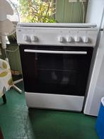 Etna gasfornuis met oven, Witgoed en Apparatuur, Fornuizen, Ophalen, Gebruikt, 4 kookzones, Energieklasse A of zuiniger