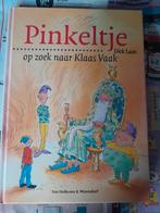 Pinkeltje op zoek naar Klaas Vaak - Dick Laan, Ophalen of Verzenden, Gelezen, Dick Laan