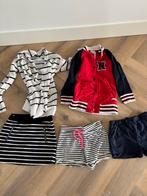 Setje Tommy Hilfiger Nik&Nik 122 128 ea meisje, Meisje, Ophalen of Verzenden, Setje, Tommy Hilfiger