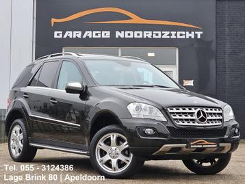 Mercedes-Benz M-Klasse 350 4-Matic Prestige V6 272pk LUXE LE beschikbaar voor biedingen