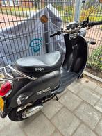 AGM Flash scooter - Geel kenteken, Ophalen of Verzenden, Gebruikt, Benzine, Overige merken