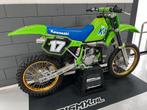 Kawasaki kx 125 1988, Bedrijf, 1 cilinder, Crossmotor, 125 cc