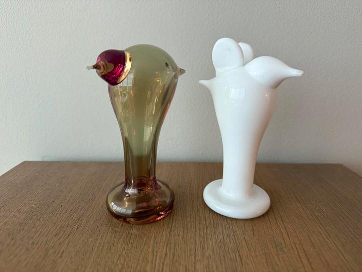 Oiva Toikka – Ursula & Valdemar, Antiek en Kunst, Kunst | Designobjecten, Ophalen of Verzenden