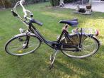 Gazelle damesfiets, model Davos, Fietsen en Brommers, Fietsen | Dames | Damesfietsen, Ophalen, Gebruikt, Gazelle, Versnellingen