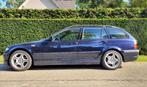 2005 E46 320i Touring M-pack, alcantara, xenon, Auto's, BMW, Achterwielaandrijving, 2199 cc, Alcantara, Stationwagon