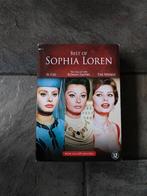 Sophia Loren dvd box, Alle leeftijden, Ophalen of Verzenden, 1940 tot 1960