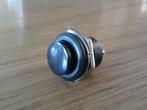 Start enof Stop Drukknop/ Knop/ Moment Schakelaar Zwart (Nw., Hobby en Vrije tijd, Elektronica-componenten, Ophalen of Verzenden
