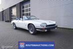 Jaguar XJS Cabriolet 1992 | Route 66 auctions, Auto's, Oldtimers, Automaat, Overige carrosserieën, Wit, Bedrijf
