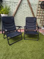 Bardani camping stoelen, Ophalen of Verzenden, Zo goed als nieuw, Campingstoel