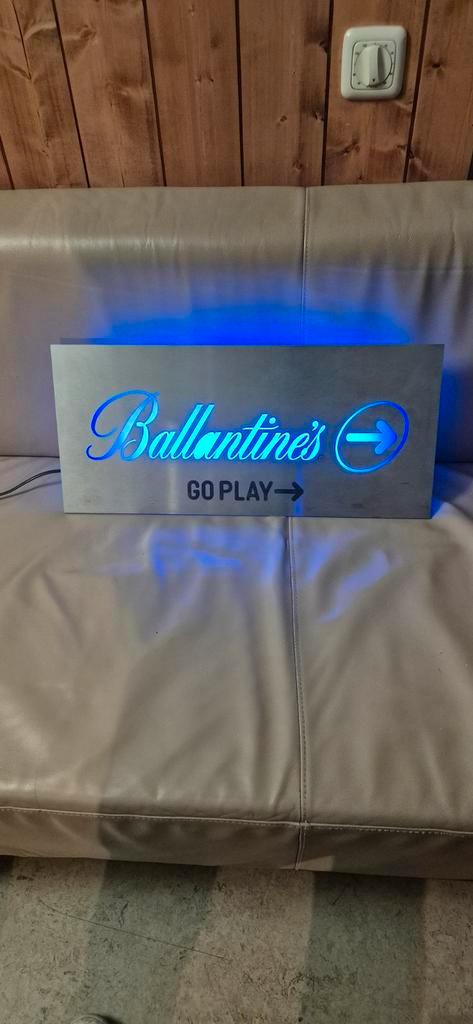 Ballantine's Lichtbak - Go Play, Huis en Inrichting, Lampen | Vloerlampen, Gebruikt, Minder dan 100 cm, Kunststof, Metaal, Ophalen