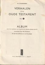 Verhalen uit het Oude Testament, deel 1 (compleet plaatjes), Gelezen, Ophalen of Verzenden, Ds G.Aalbersberg, Christendom | Protestants