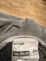 Ektorp fauteuil hoes, Huis en Inrichting, 75 tot 100 cm, Ophalen of Verzenden, Zo goed als nieuw, Eenvoudig/  kubistisch