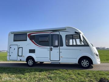 Buerstner Viseo 690l km enkele bedden top staat beschikbaar voor biedingen