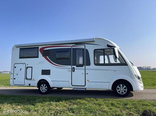 Buerstner Viseo 690l km enkele bedden top staat, Caravans en Kamperen, Campers, Bedrijf, tot en met 4, Integraal, Bürstner, Diesel