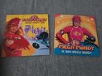 Cd singles Mega Mindy Studio 100, Cd's en Dvd's, Cd's | Kinderen en Jeugd, Ophalen of Verzenden, Zo goed als nieuw