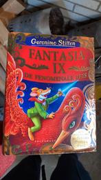 Geronimo Stilton - Fantasia IX, Ophalen of Verzenden, Zo goed als nieuw, Geronimo Stilton