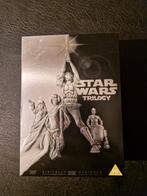 Star Wars Trilogy DVD Boxset, Cd's en Dvd's, Boxset, Ophalen of Verzenden, Zo goed als nieuw, Science Fiction