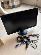 ACER 24 inch monitor, Computers en Software, Monitoren, Ophalen, Zo goed als nieuw, VGA, 60 Hz of minder