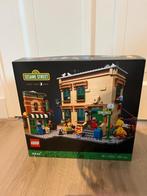 Lego Sesamstraat. 21324., Kinderen en Baby's, Speelgoed | Duplo en Lego, Nieuw, Ophalen of Verzenden, Lego