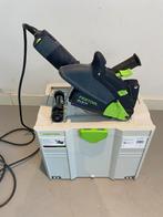 Festool DCG-AG 125 railslijper, Doe-het-zelf en Verbouw, Gereedschap | Schuurmachines, Ophalen of Verzenden, Zo goed als nieuw