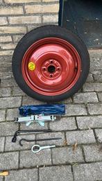 Opel agila thuiskomer + krik/nieuwstaat. Past op veel autos, Auto-onderdelen, Overige Auto-onderdelen, Ophalen, Nieuw, Opel