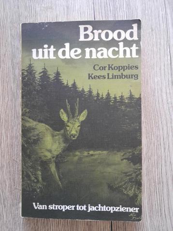 Brood uit de nacht, Cor Koppies gesigneerd  beschikbaar voor biedingen