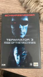 Terminator 3, Cd's en Dvd's, Dvd's | Science Fiction en Fantasy, Ophalen of Verzenden, Zo goed als nieuw