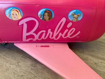 Barbie vliegtuig beschikbaar voor biedingen