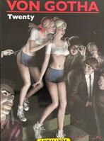Twenty - Erich von Gotha, Boeken, Stripboeken, Eén stripboek, Erich von Gotha, Ophalen of Verzenden, Zo goed als nieuw