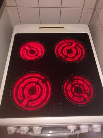 Keramisch Fornuis / OK. OFC 12321 A beschikbaar voor biedingen