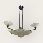 Art Deco Hanglamp, 1920-1930, Zeer Groot, Ophalen