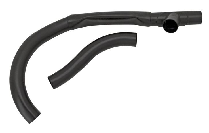 WLA 45CI (750cc)  uitlaat zwart 1932-1952, Motoren, Onderdelen | Harley-Davidson, Nieuw, Ophalen of Verzenden