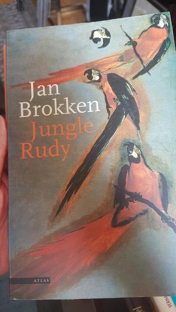Jan Brokken - Jungle Rudy beschikbaar voor biedingen